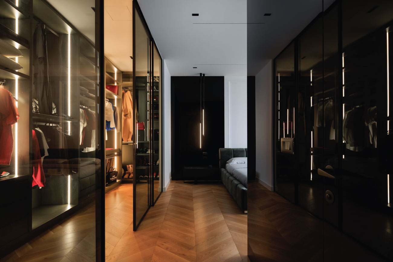MCA Architecture Tirana Albania Interior Design