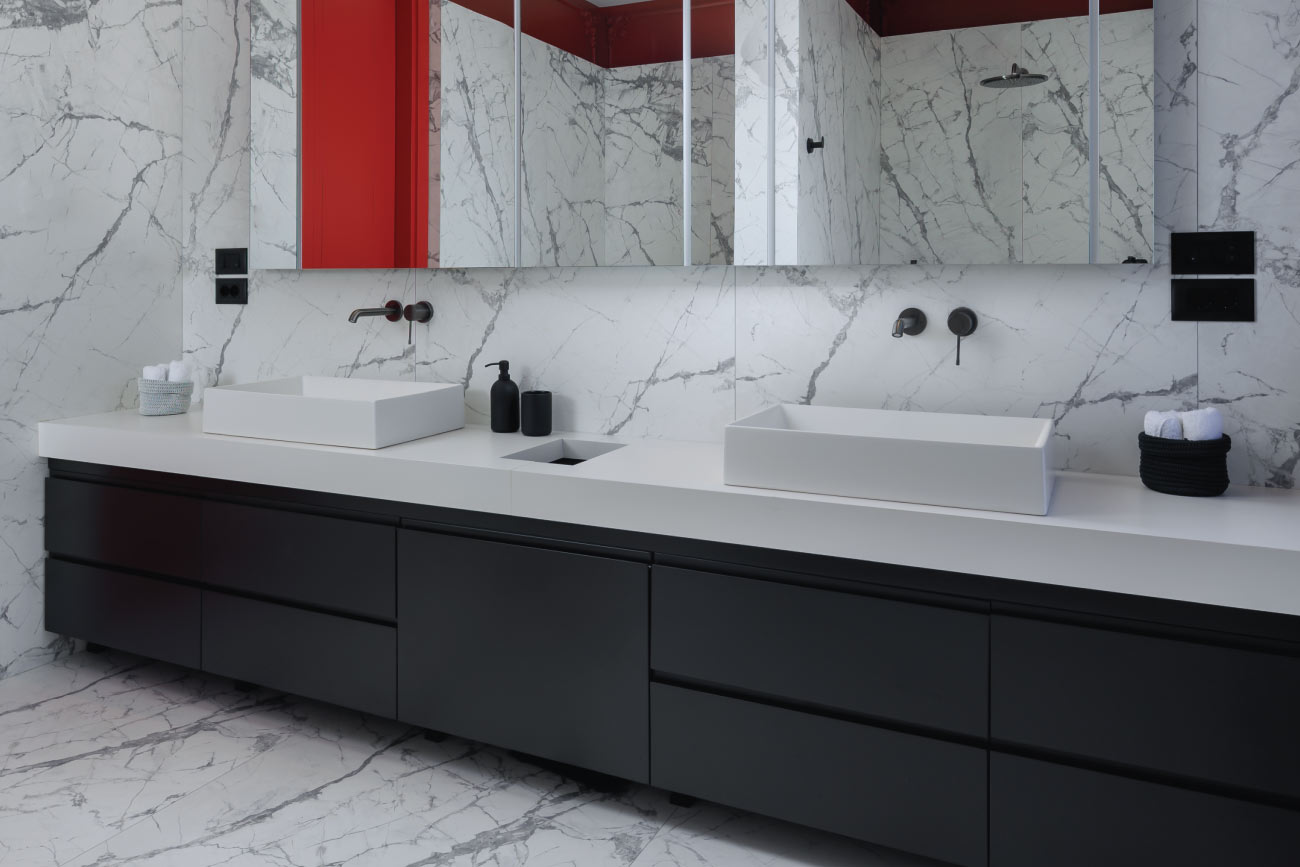 MCA Architecture Tirana Albania Interior Design Apartment