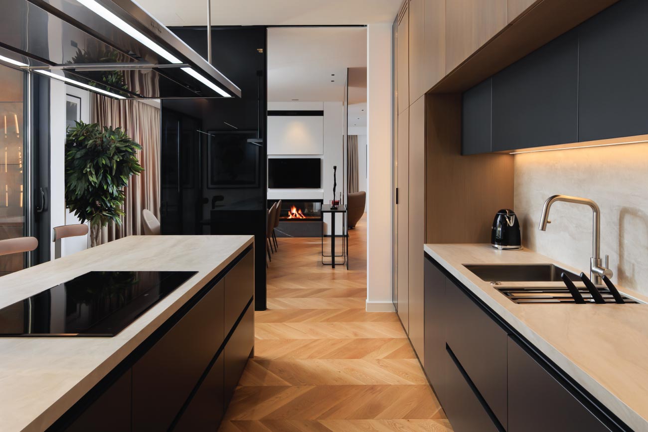 MCA Architecture Tirana Albania Interior Design Apartment