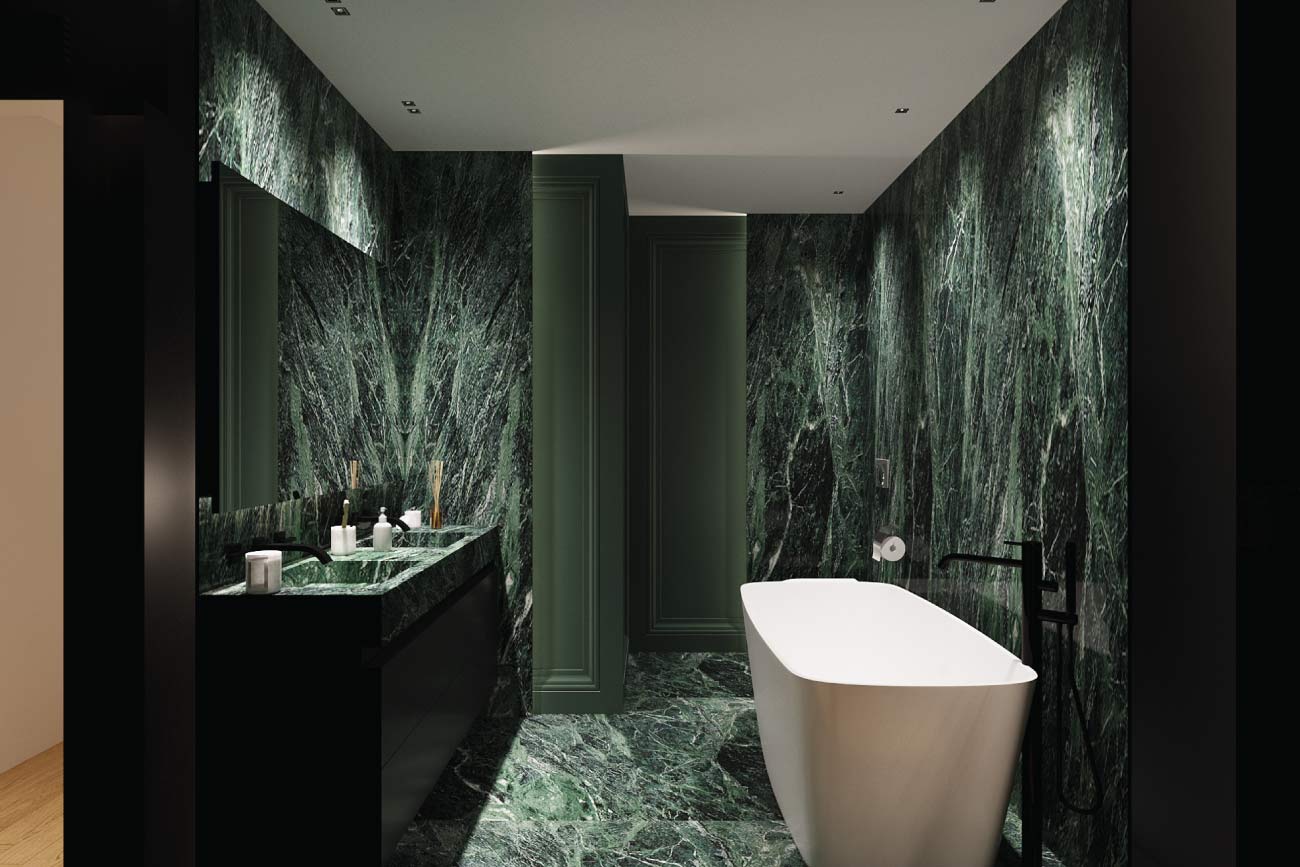 MCA Architecture Tirana Albania Interior Design