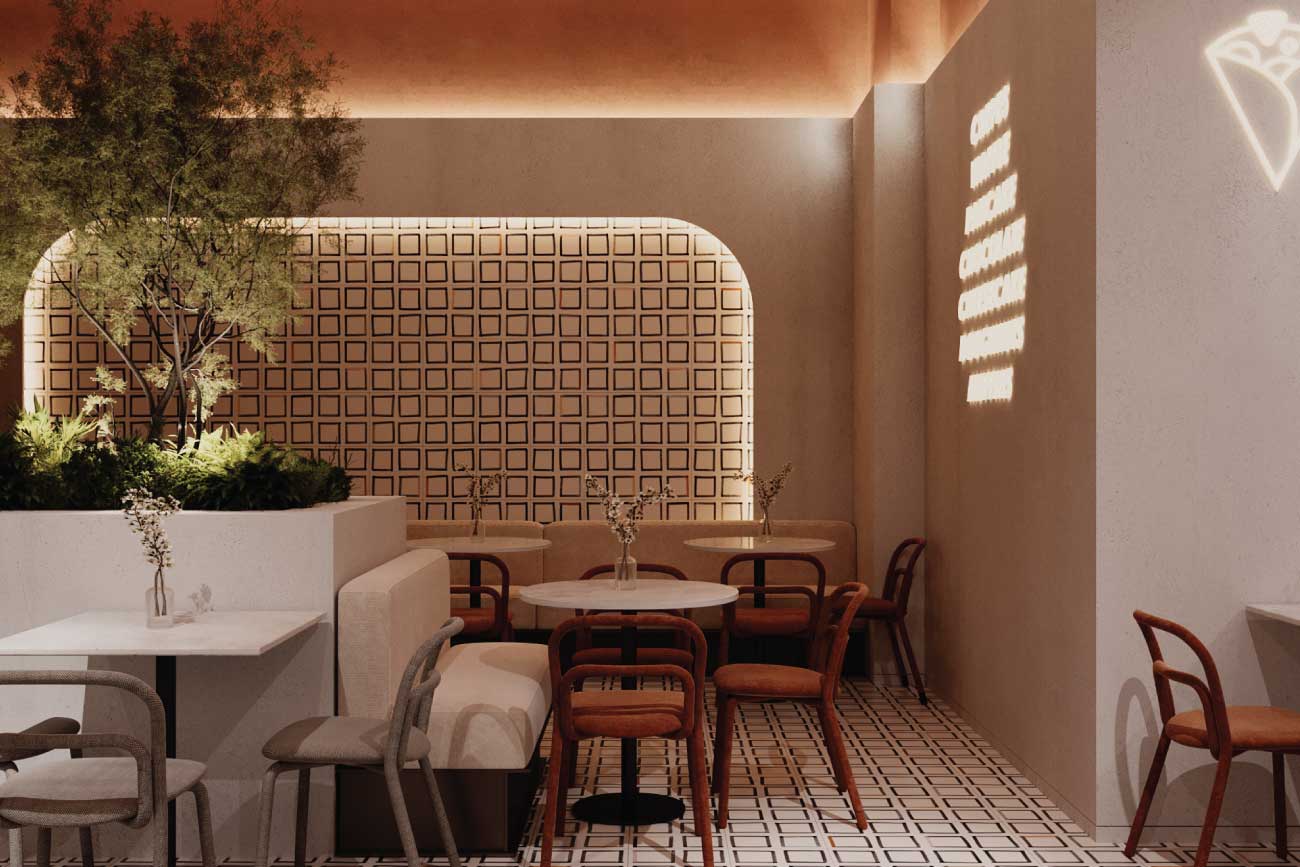 MCA Architecture Tirana Albania Interior Design