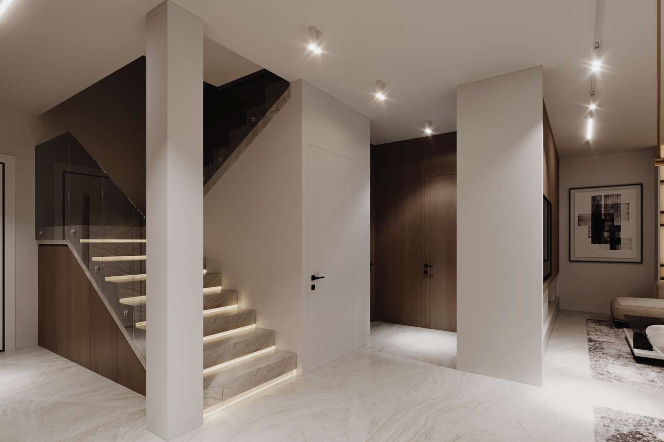 MCA Architecture Tirana Albania Interior Design