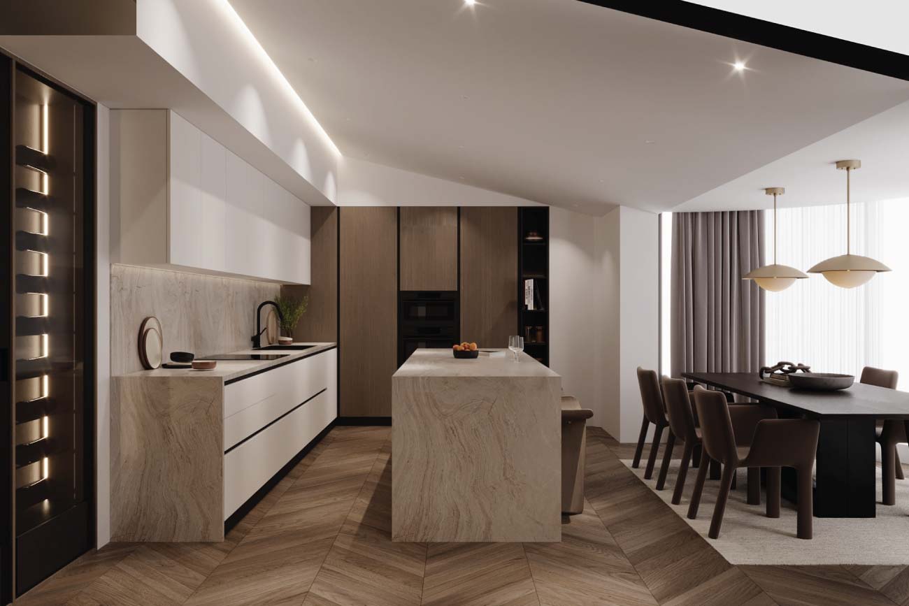 MCA Architecture Tirana Albania Interior Design