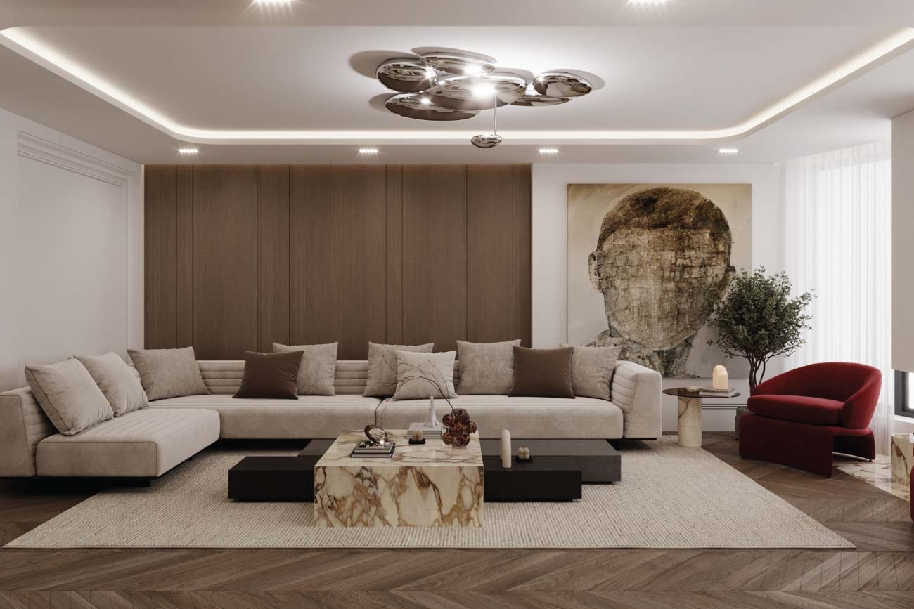 MCA Architecture Tirana Albania Interior Design