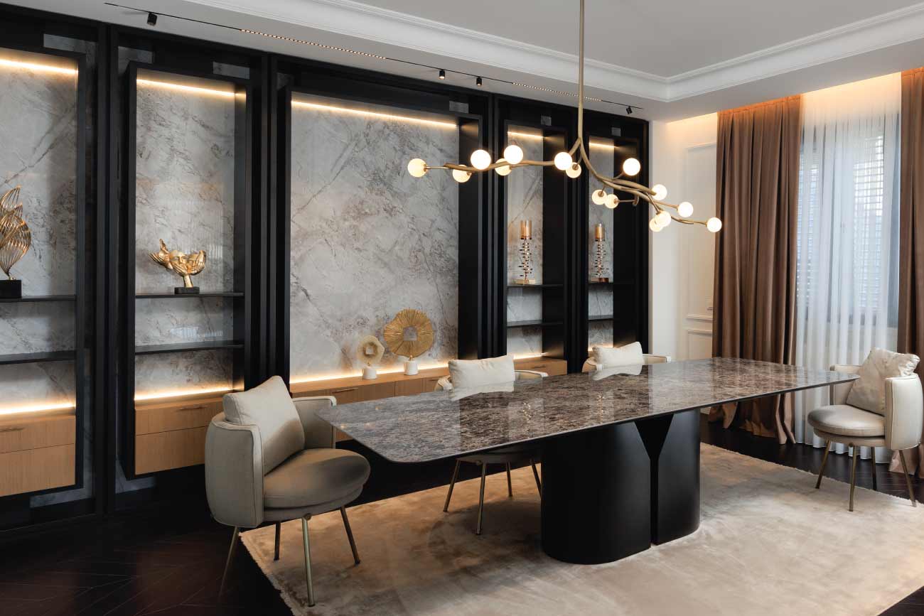 MCA Architecture Tirana Albania Interior Design Villa