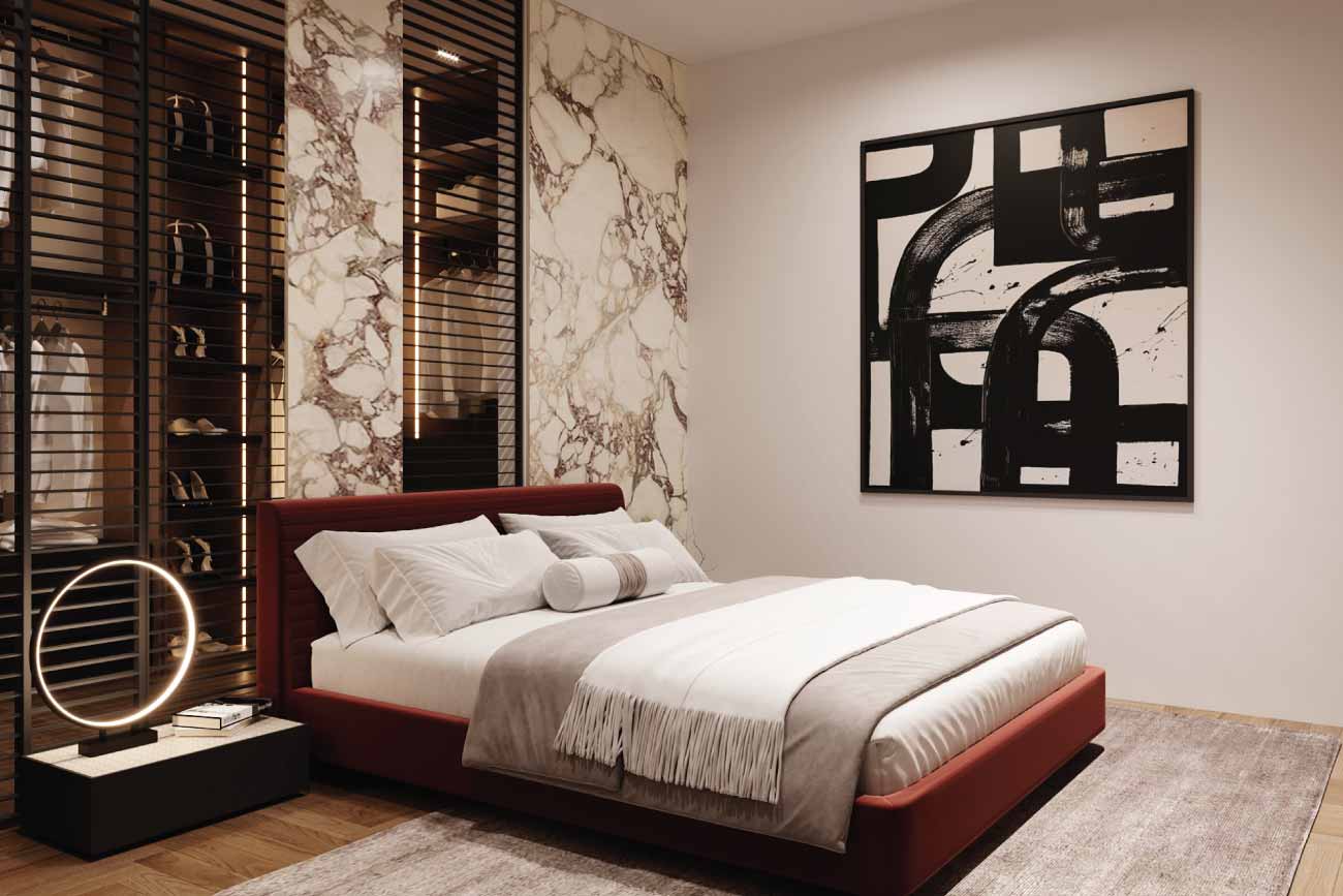 MCA Architecture Tirana Albania Interior Design Villa