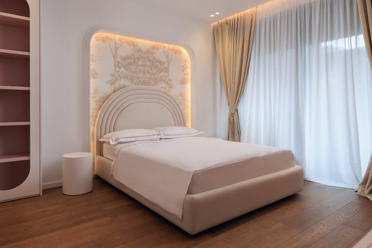 MCA Architecture Tirana Albania Apartment Architecture