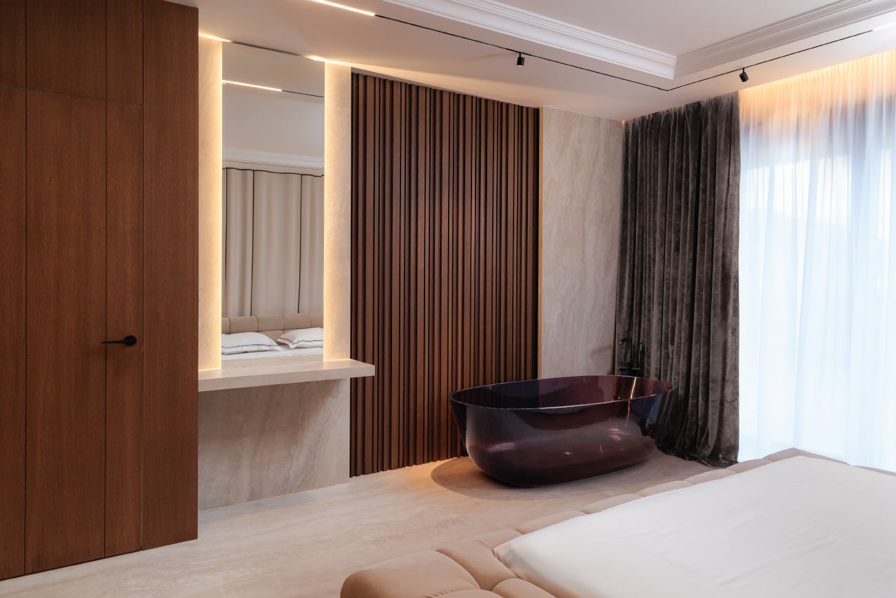 MCA Architecture Tirana Albania Apartment Architecture Interior Design Application