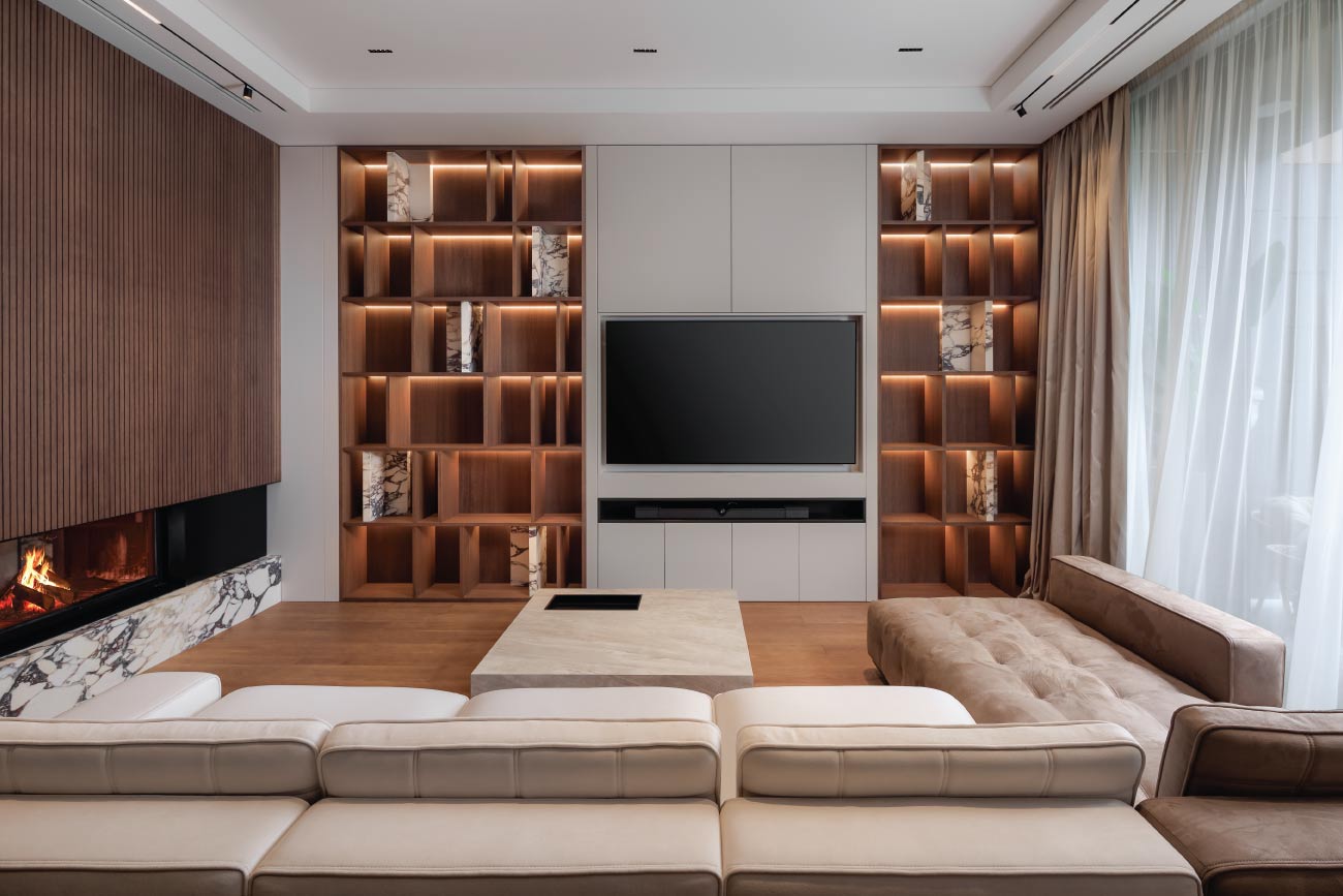 MCA Architecture Tirana Albania Apartment Architecture
