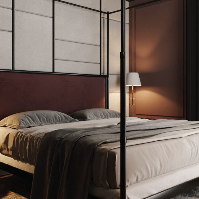 MCA Architecture Tirana Albania Interior Design Hotel