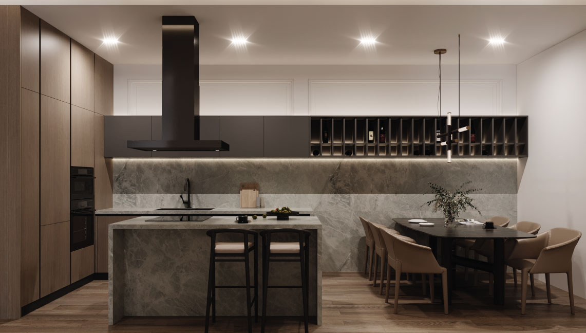 MCA Architecture Tirana Albania