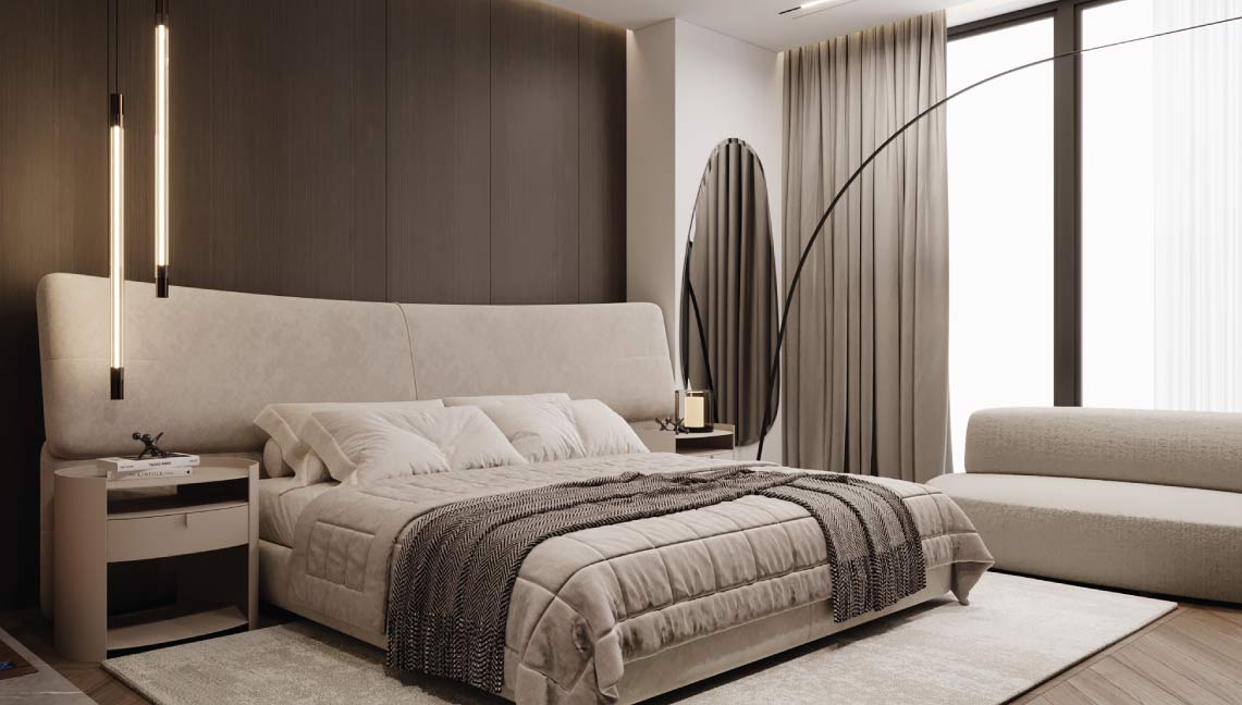 MCA Architecture Tirana Albania Interior Design