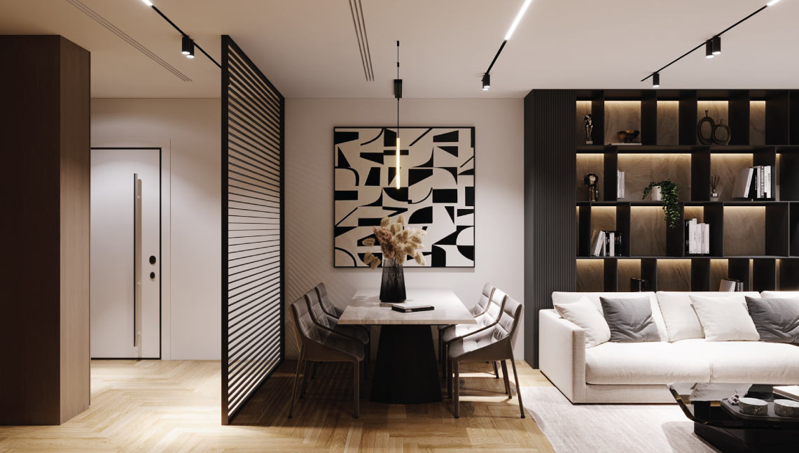 MCA Architecture Tirana Albania Interior Design