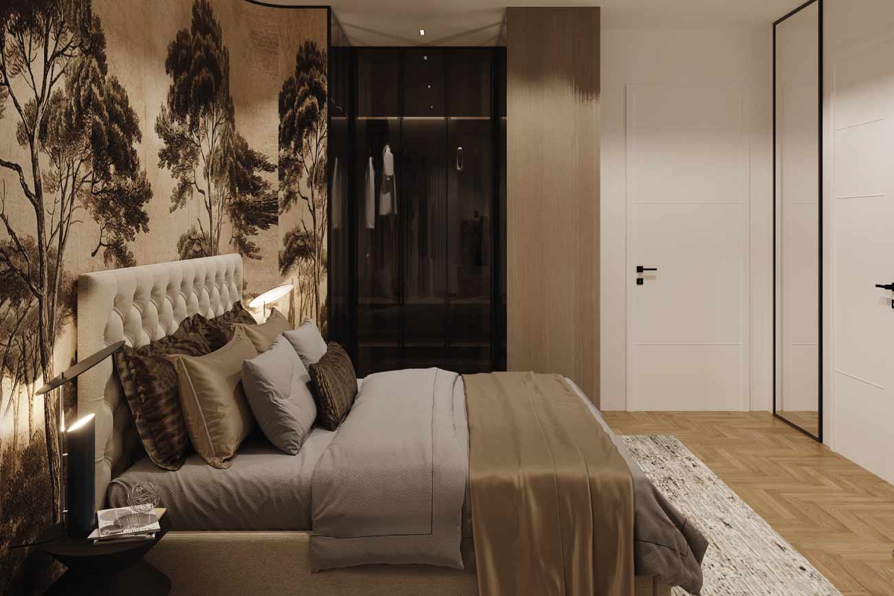 MCA Architecture Tirana Albania Interior Design Apartment