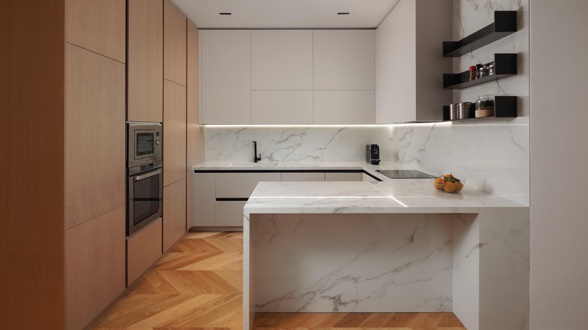 MCA Architecture Tirana Albania Interior Design