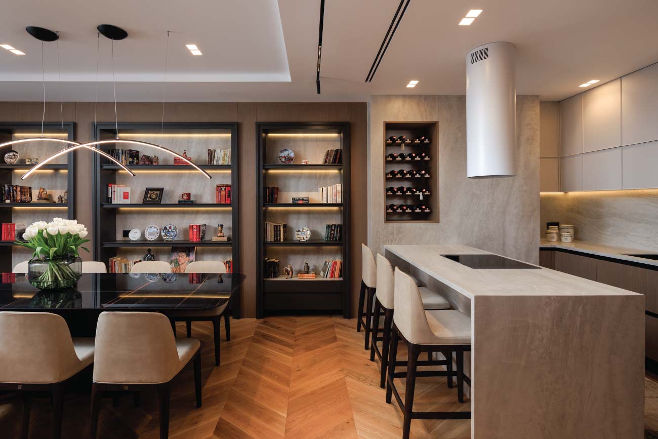 MCA Architecture Tirana Albania Interior Design Apartment